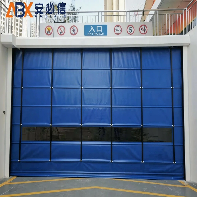 迪庆藏族自治州快速堆积门
