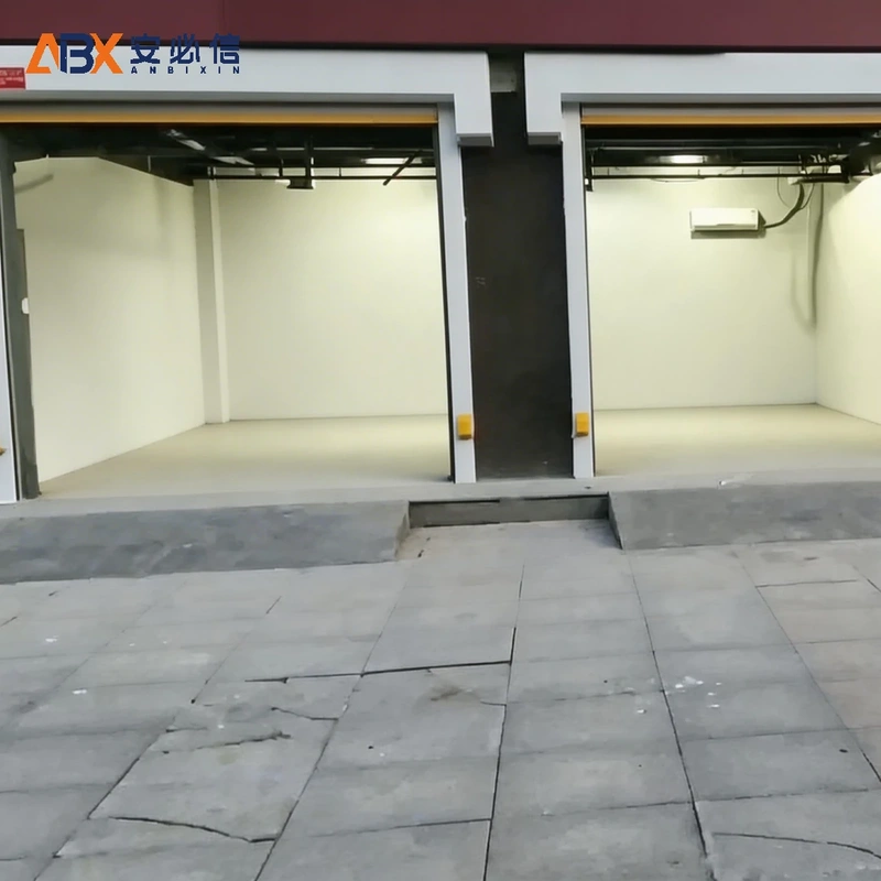迪庆藏族自治州软质快速门
