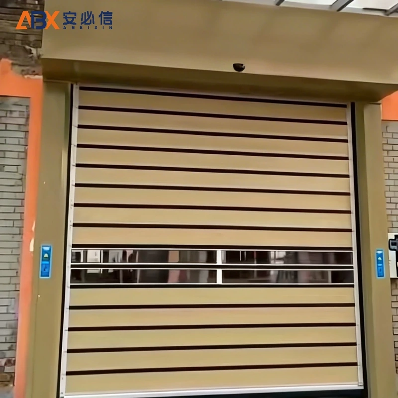 迪庆藏族自治州洁净室高速门